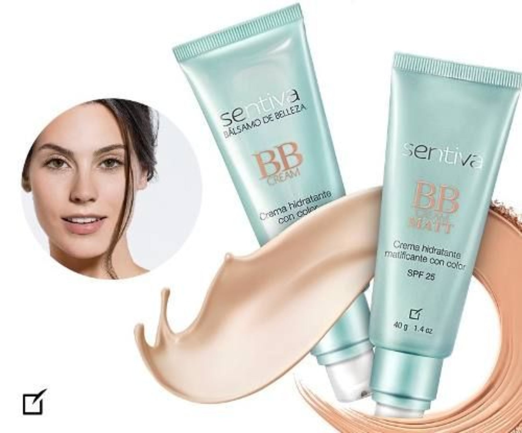 Sentiva Bb Cream Matt De Yanbal