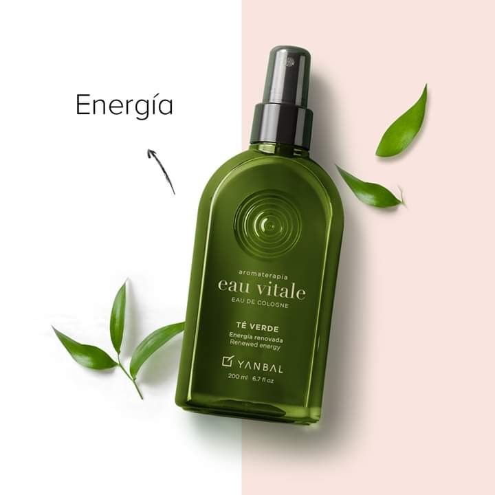 Splash Aromaterapia Entusiasmo Yanbal