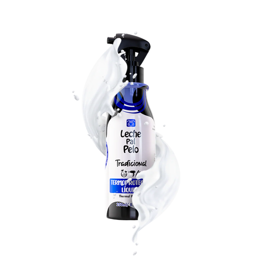 Termoprotector Líquido Leche Pal Pelo