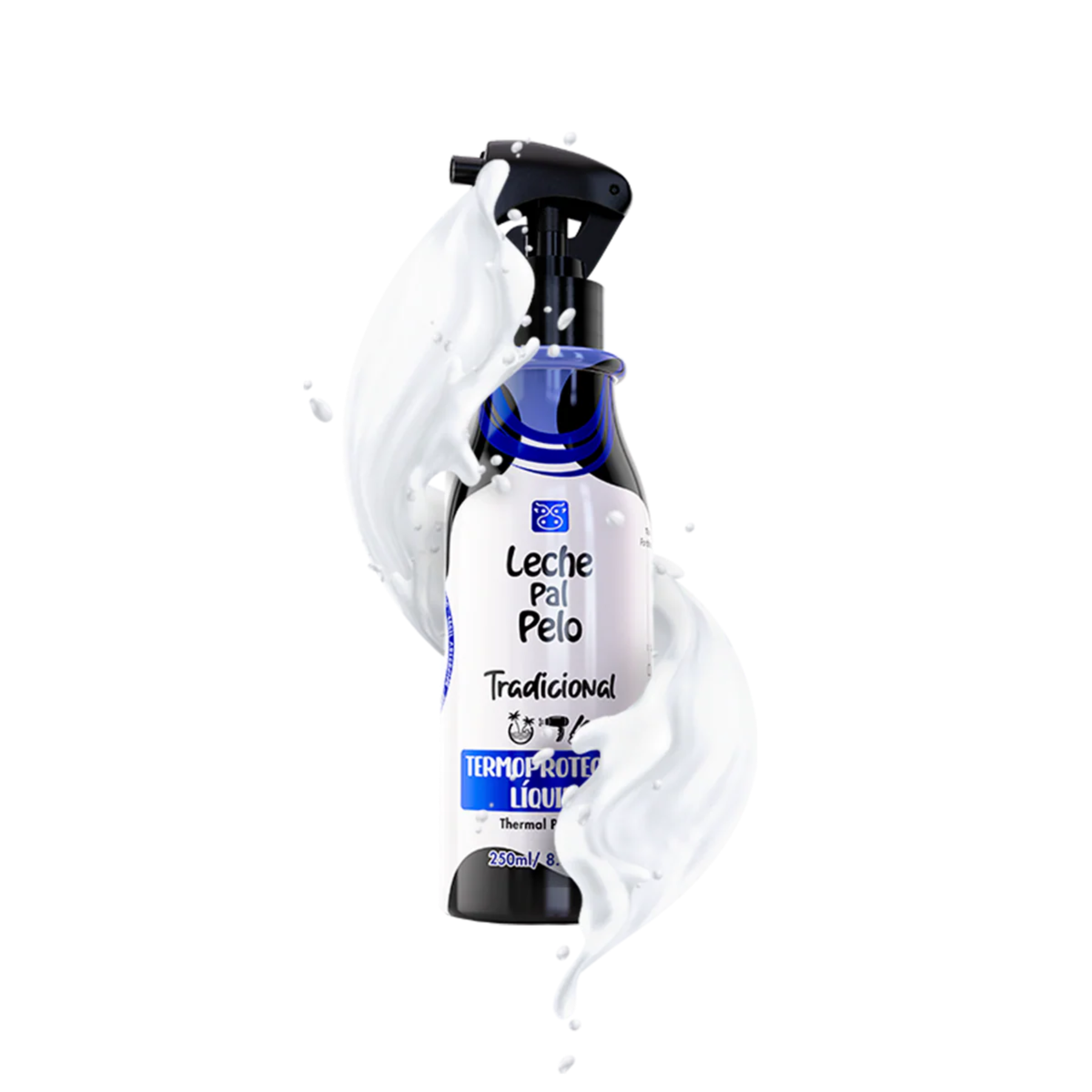 Termoprotector Líquido Leche Pal Pelo