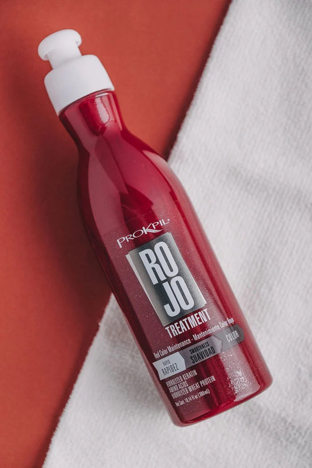 Tratamiento Color Rojo ProKpil 300 Ml