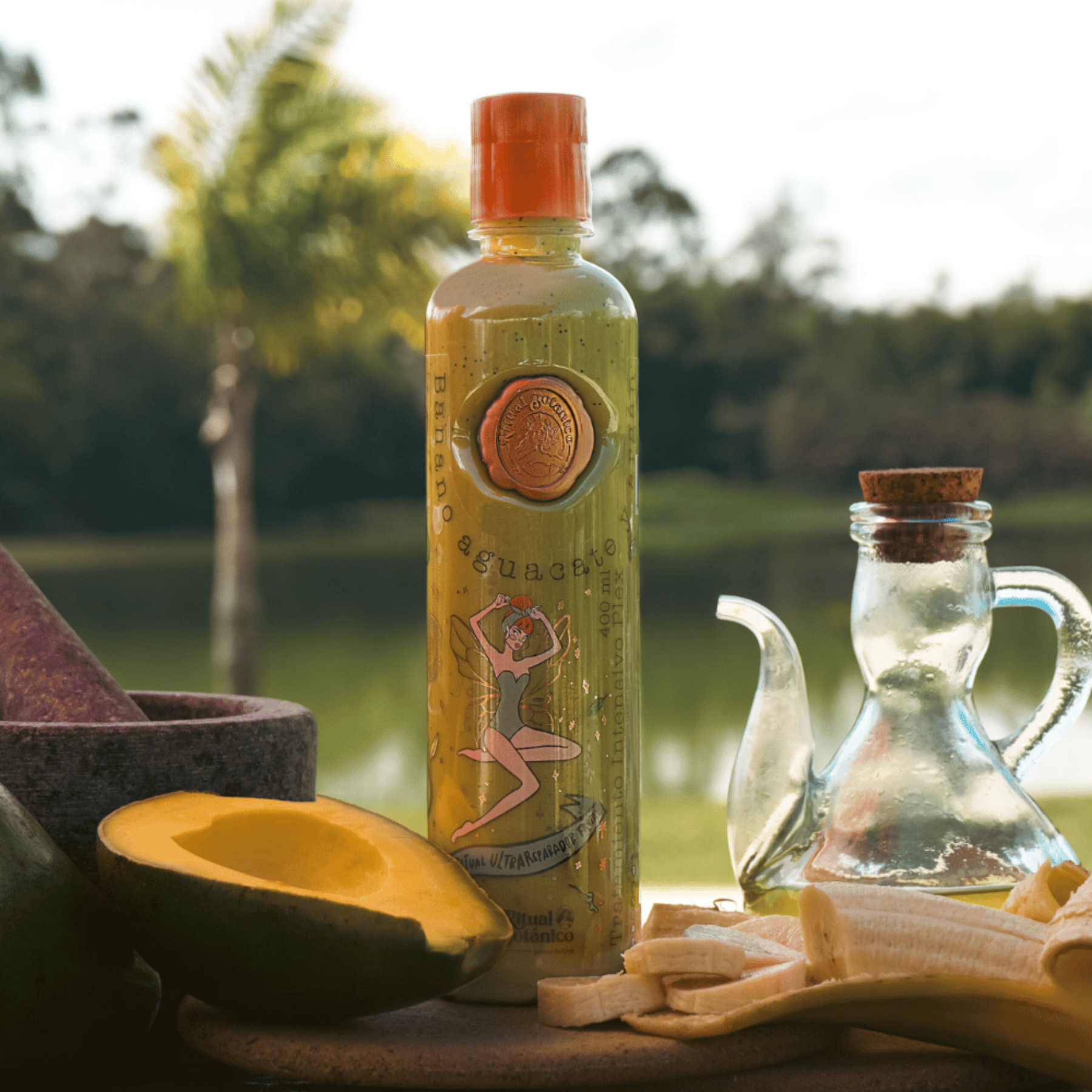 Tratamiento SOS Ritual Botanico 400ml