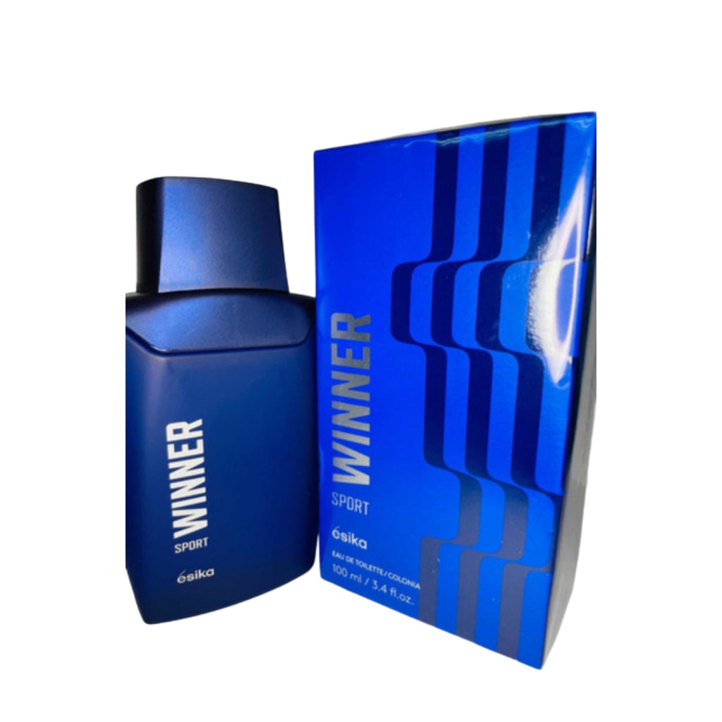 Perfume Winner Sport Ésika 