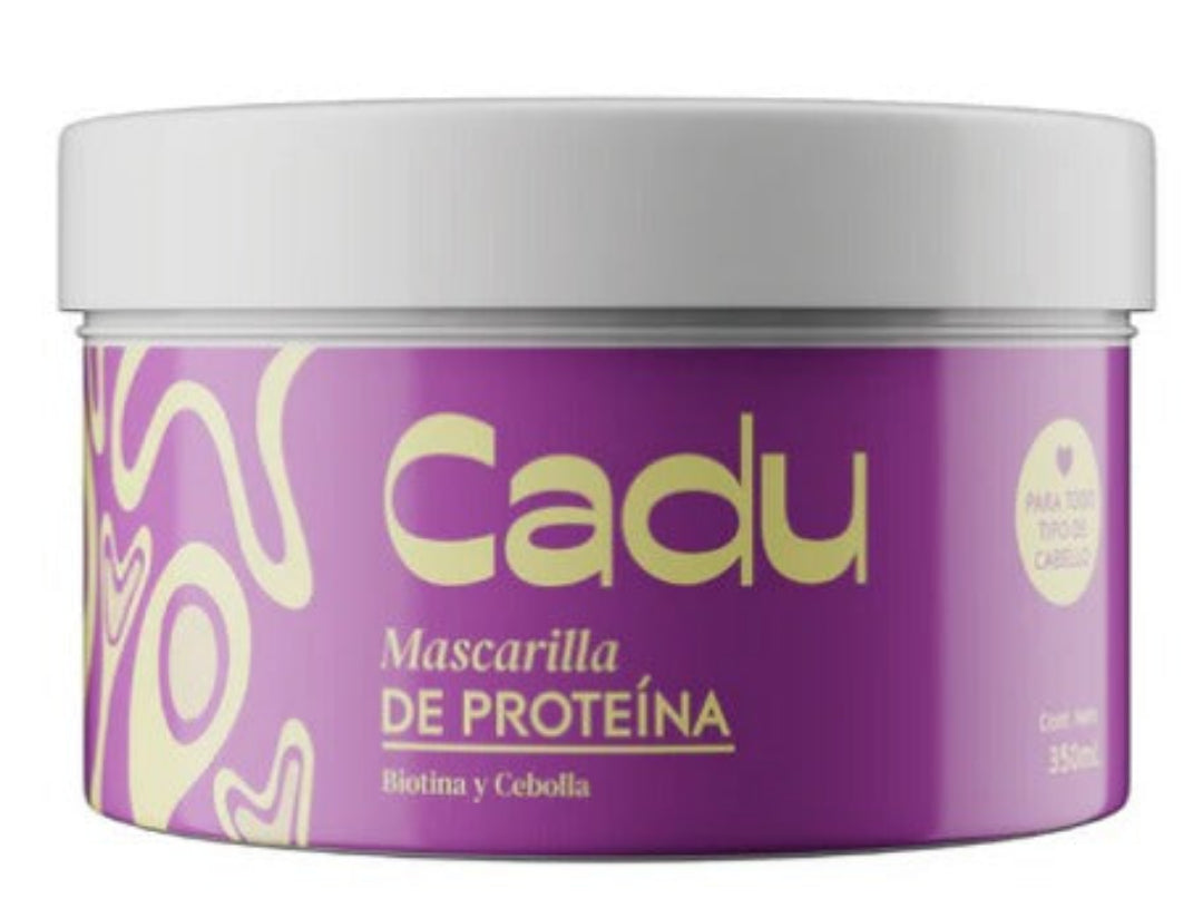 Mascarilla De Proteina Cadu