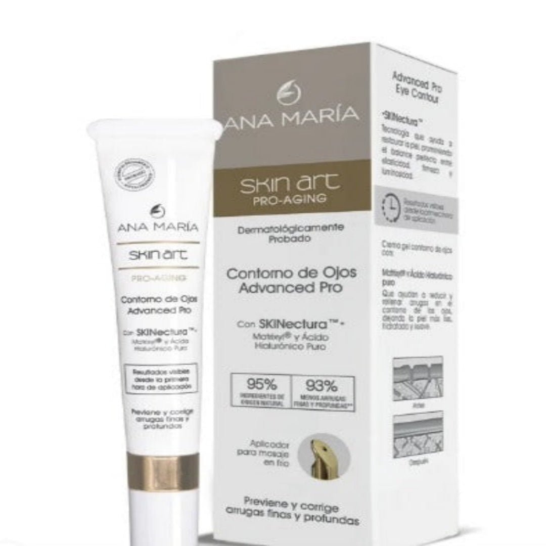 Contorno de Ojos Advance Pro SkinArt