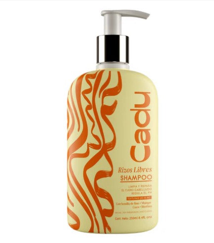 Kit Esencial Rizos Cadu