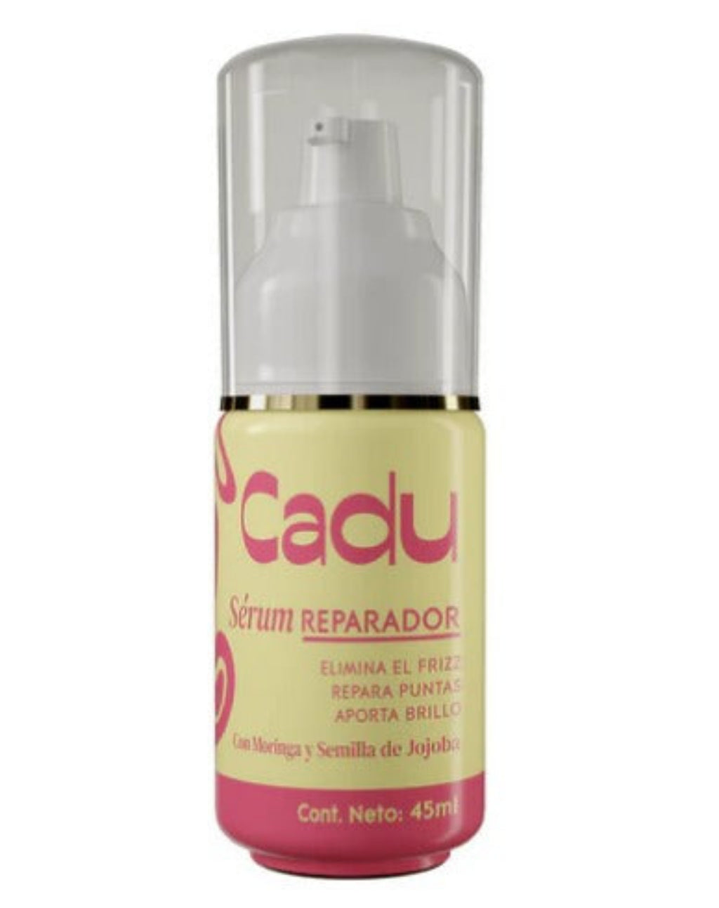 Serum Capilar Reparador Cadu