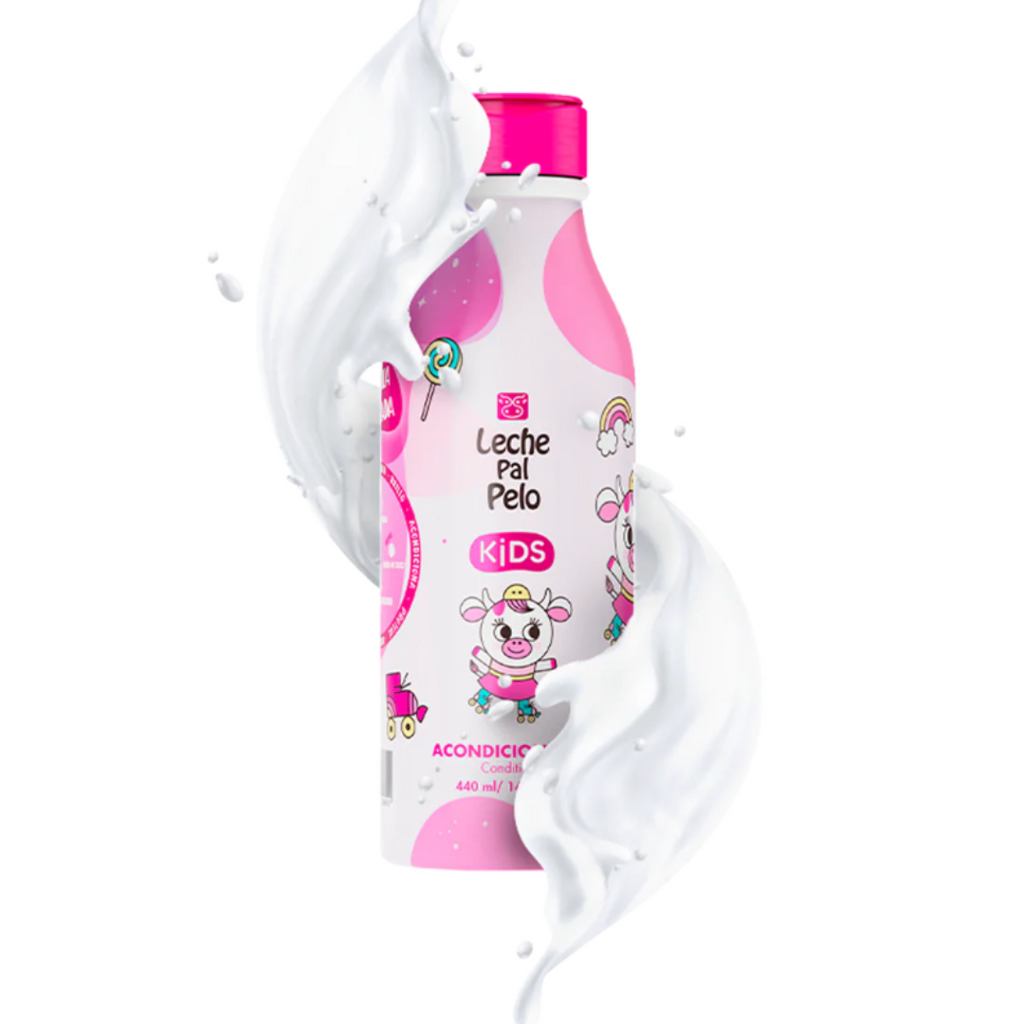 Kids Acondicionador Leche Pal Pelo 440ml
