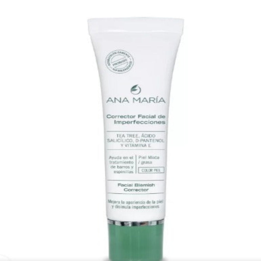 Corrector Facial de Imperfecciones Ana María