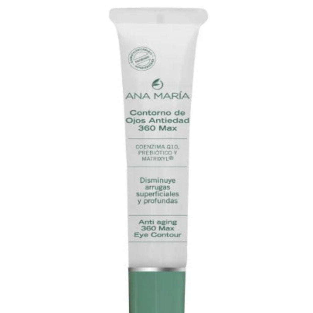 Contorno de Ojos Anti-Edad 360 Max Ana María