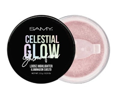Polvo Suelto Iluminador Amesthyst Samy