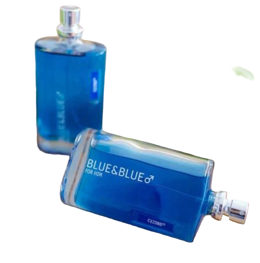 Perfume Blue Y Blue Cyzone