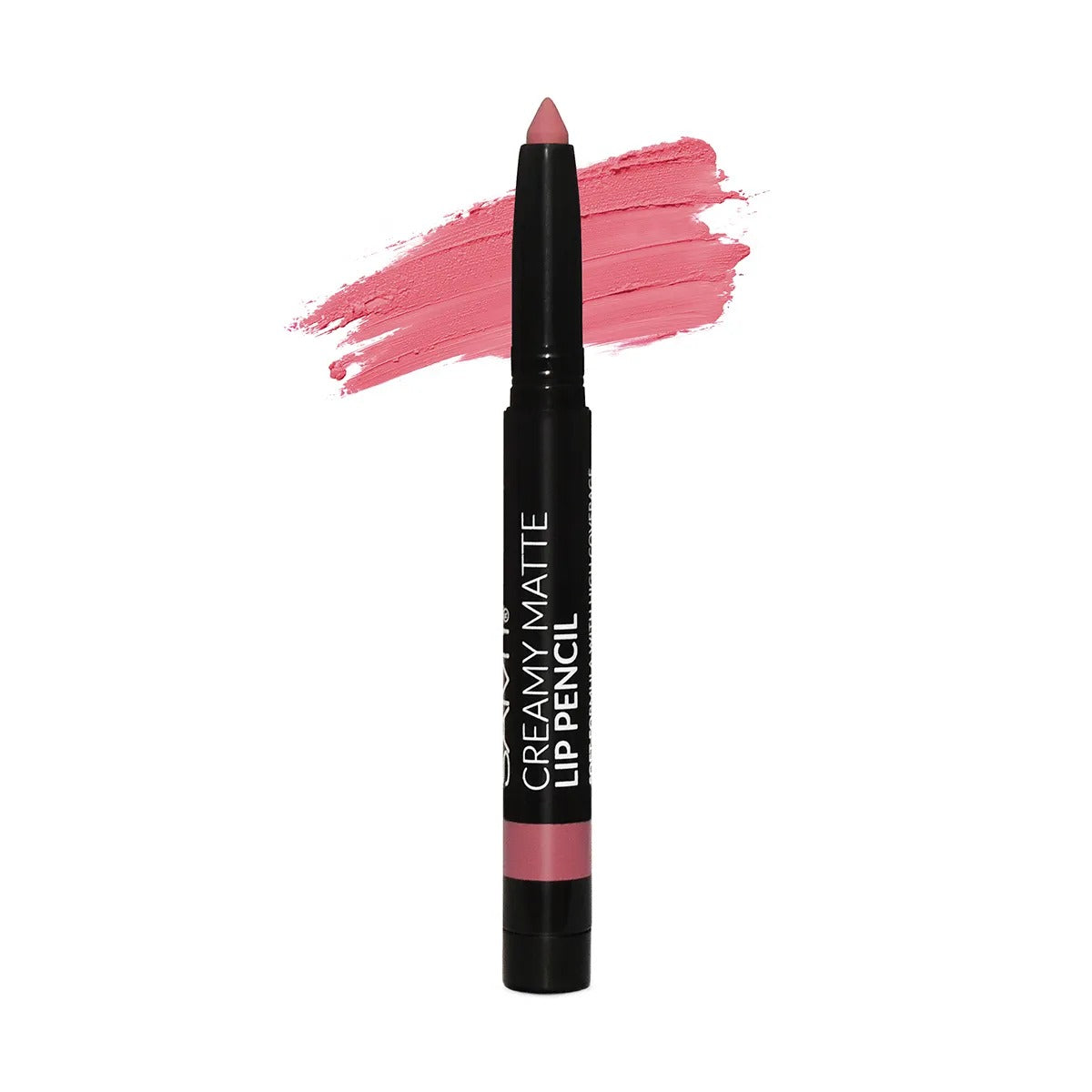 Labial Retráctil Mate Cotton Candy Cremoso Samy