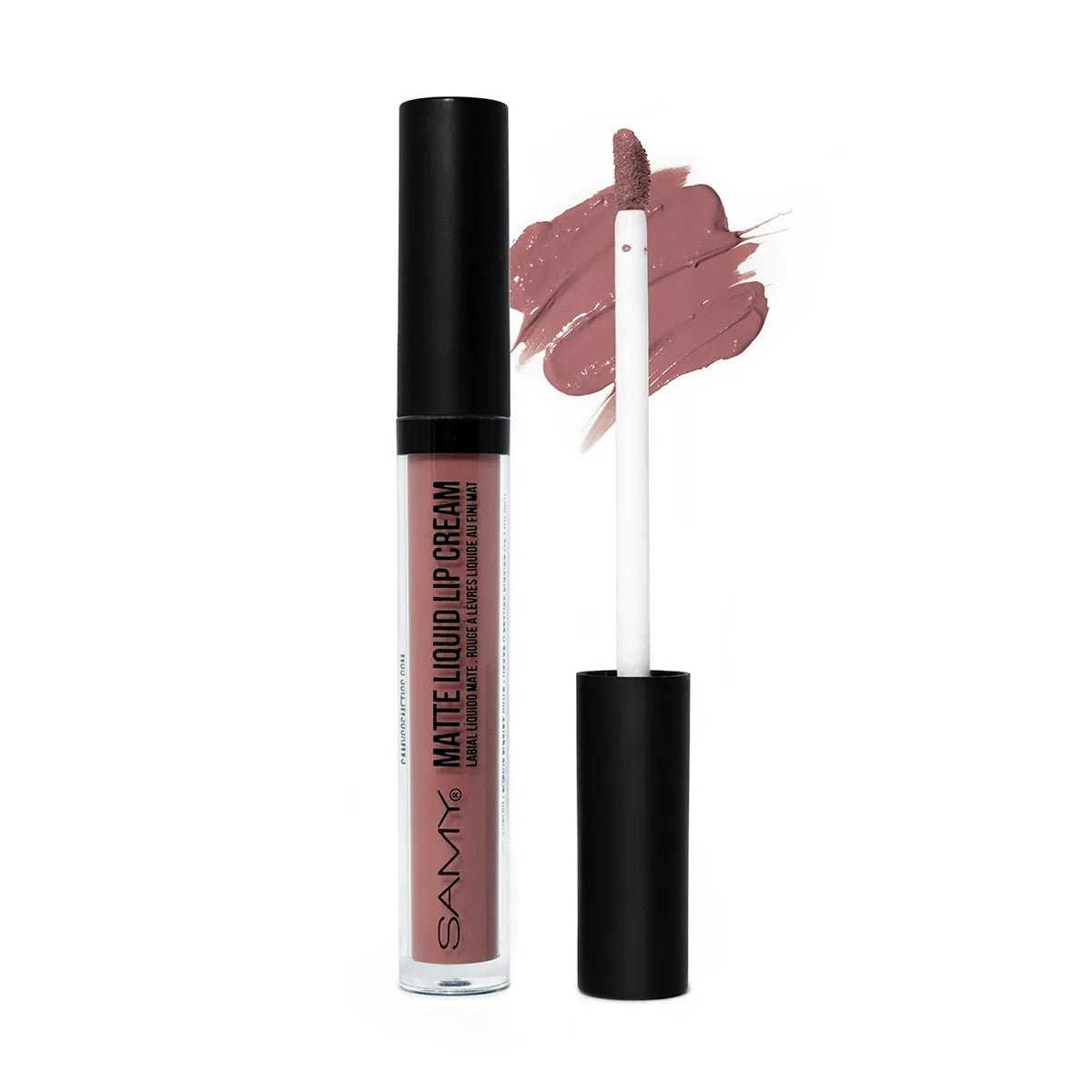 Labial Líquido Mate Sahara Samy