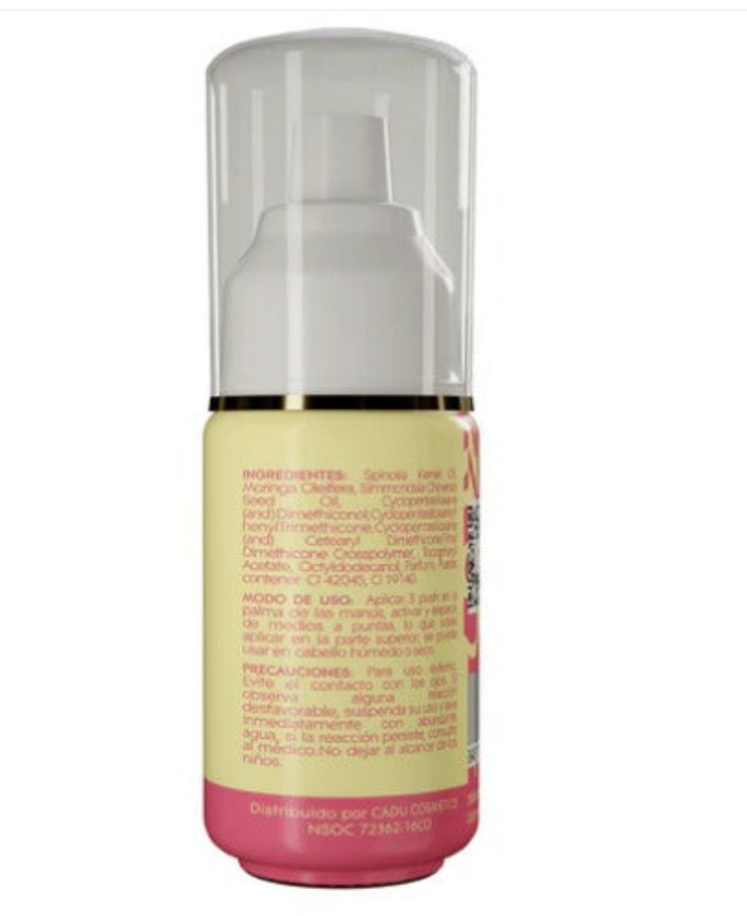 Serum Capilar Reparador Cadu