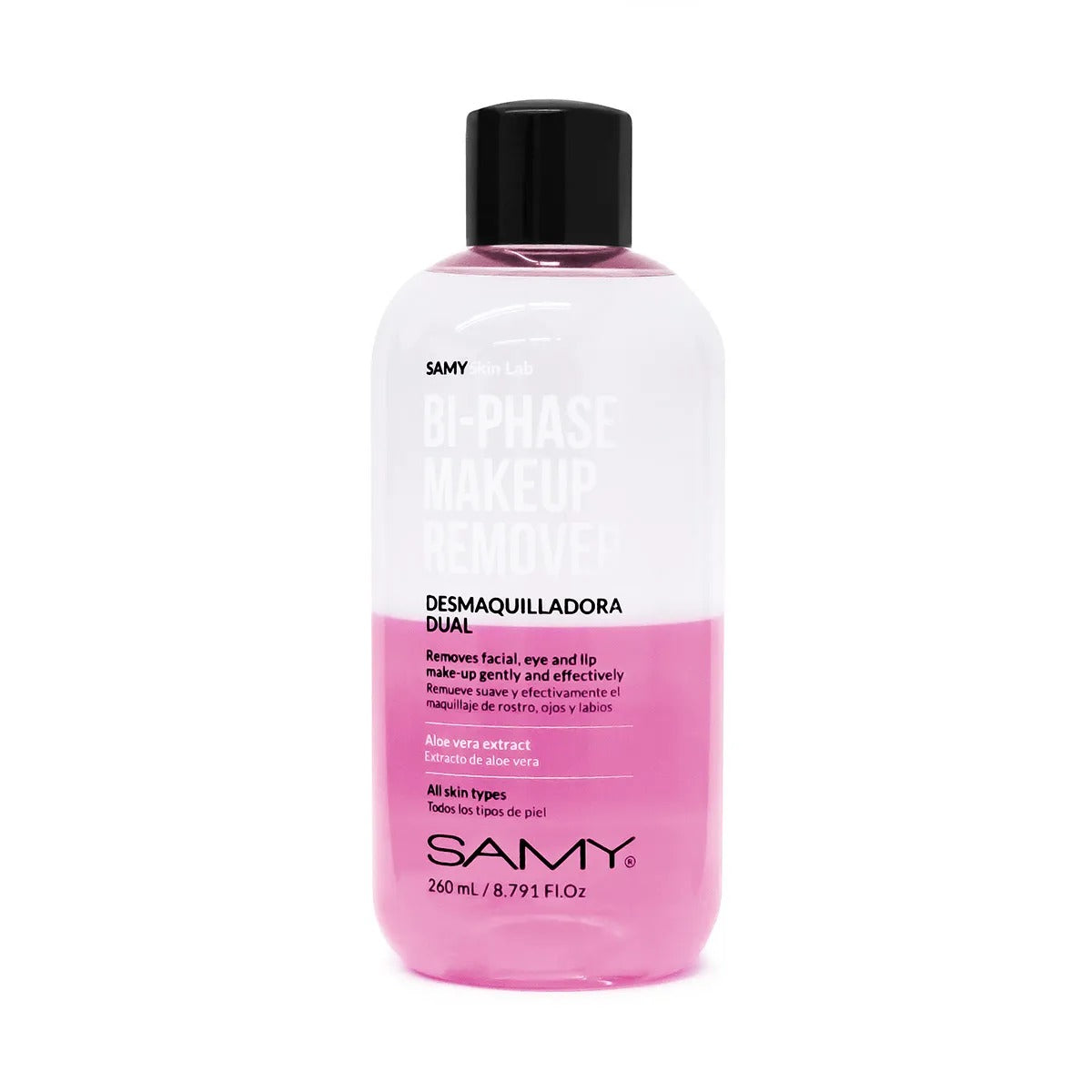 Desmaquilladora Dual Samy 260 Ml