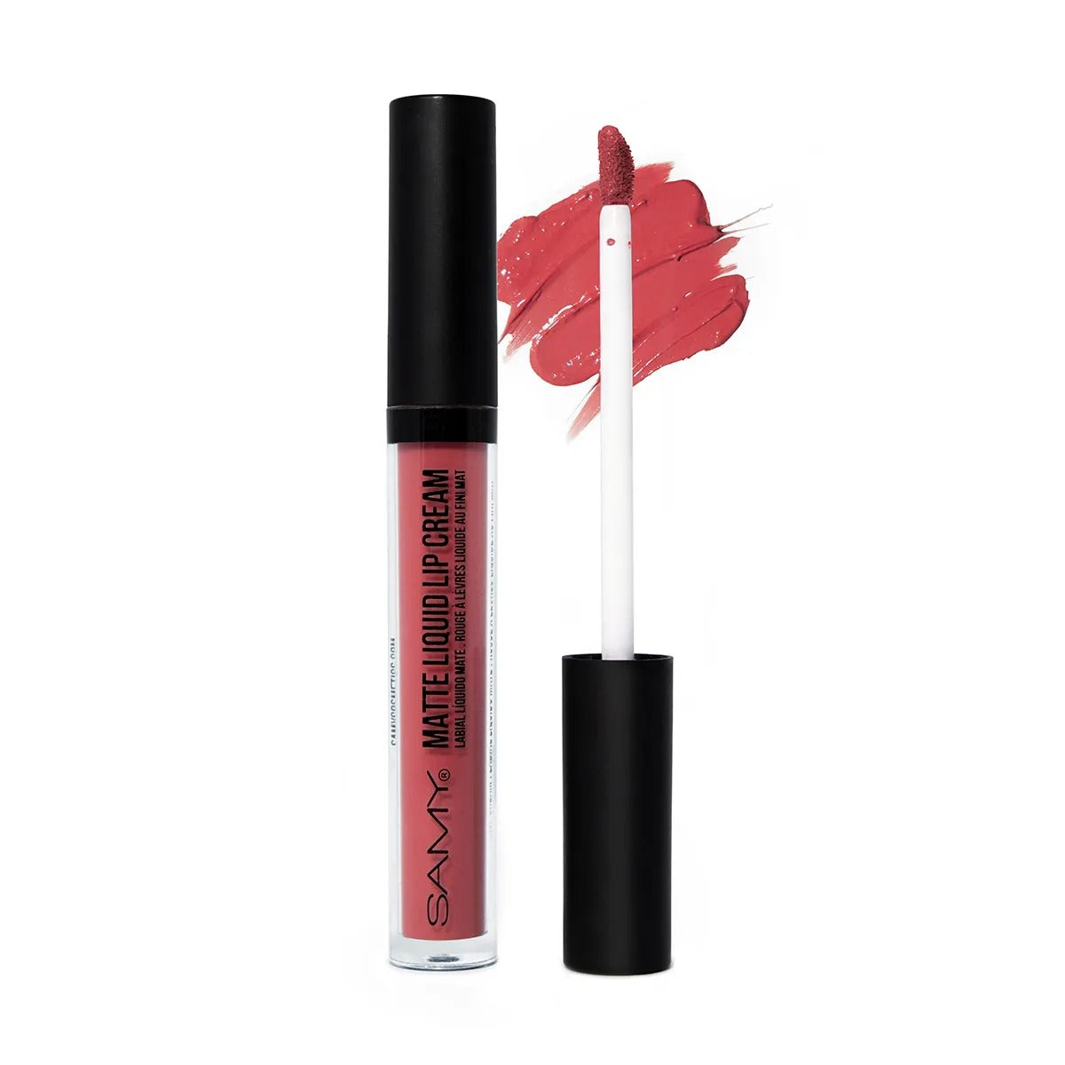Labial Líquido Mate Brown Sugar  Samy