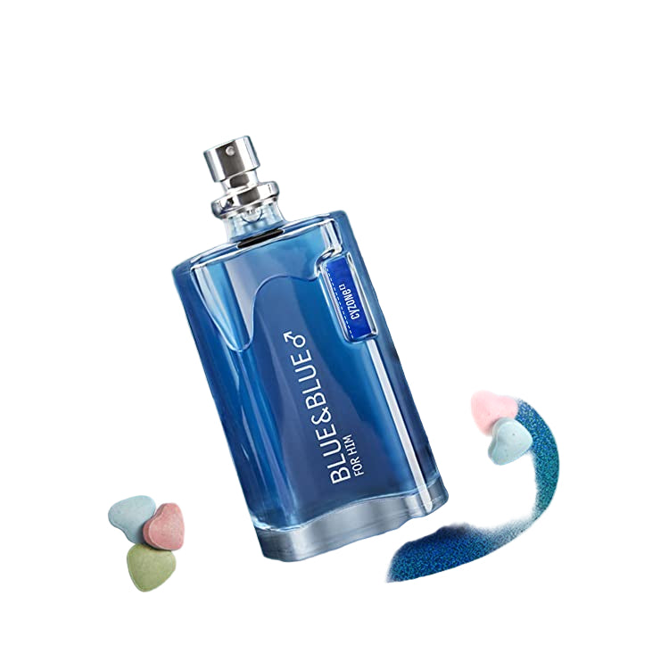Perfume Blue Y Blue Cyzone