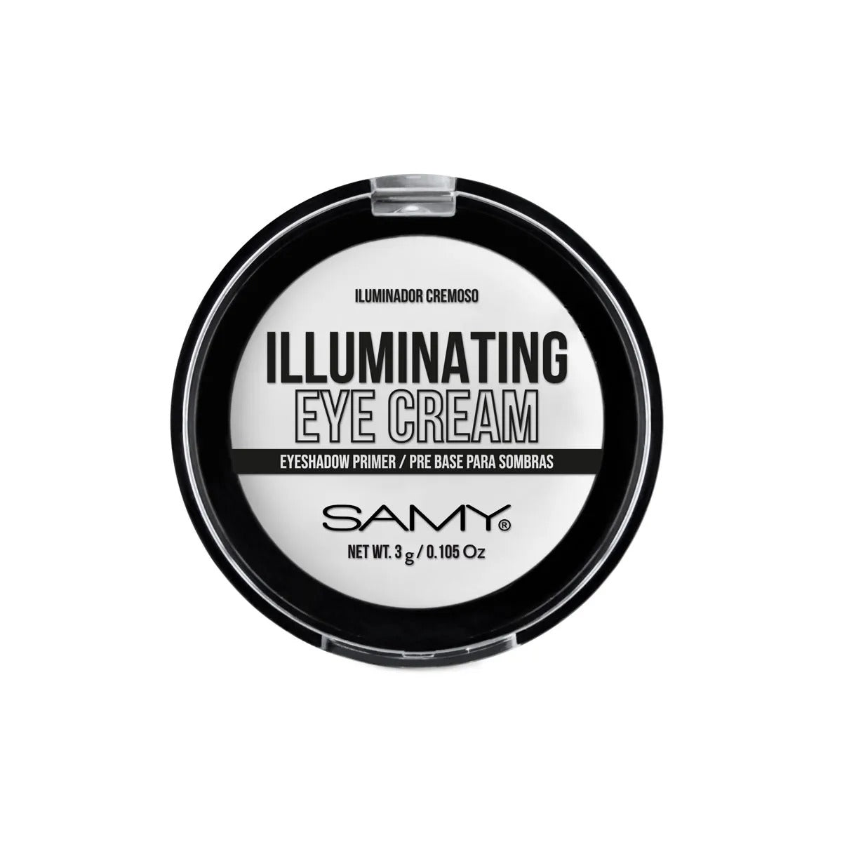 Iluminador Blanco Cremoso Luminous Glance Samy
