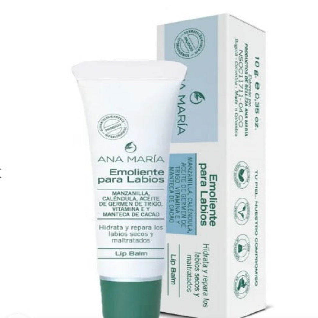 Emoliente para Labios Ana María