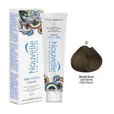 Tinte Nouvelle 6 Rubio Oscuro