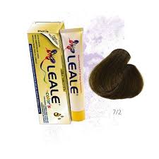 Tinte Leale 2 Tubos 7.2 Rubio Medio Mate