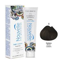 Tinte Nouvelle 4 Castaño