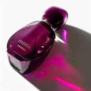 Perfume Pasión Para Dama Yanbal