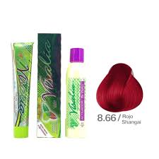 Tinte Visalia 8.66 Rojo Shangai