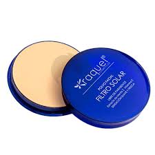 Polvo Compacto Con Menta Y Vitamina Raquel Tono Expresso