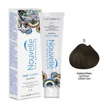 Tinte Nouvelle 5 Castaño Claro