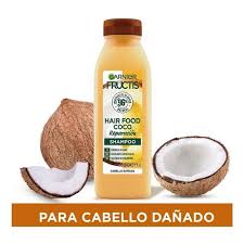 Shampoo Hair Food Coco Reparación 300 Ml