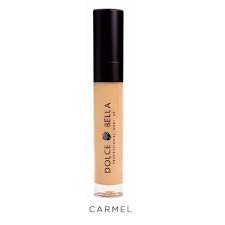 Corrector Líquido De Ojeras Tono Carmel Dolce Bella