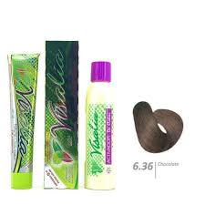 Tinte Visalia 6.36 Chocolate