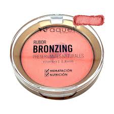 Rubor Bronzing Cosmeticos Raquel Tono Magia