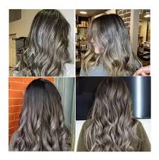 Tinte Leale 2 Tubos 7.1 Rubio Medio Cenizo