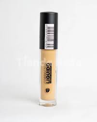 Corrector Líquido De Ojeras Tono Carmel Dolce Bella