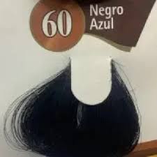 Tinte En Polvo Para El Cabello Natural Color-1 #60