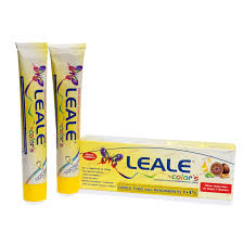 Tinte Leale 2 Tubos 7.0 Rubio Medio