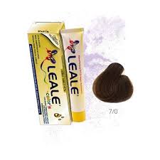 Tinte Leale 2 Tubos 7.00 Rubio Medio Profundo