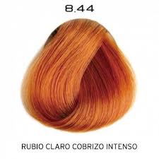 Tinte Visalia 8.44 Cobre Claro Mandarina