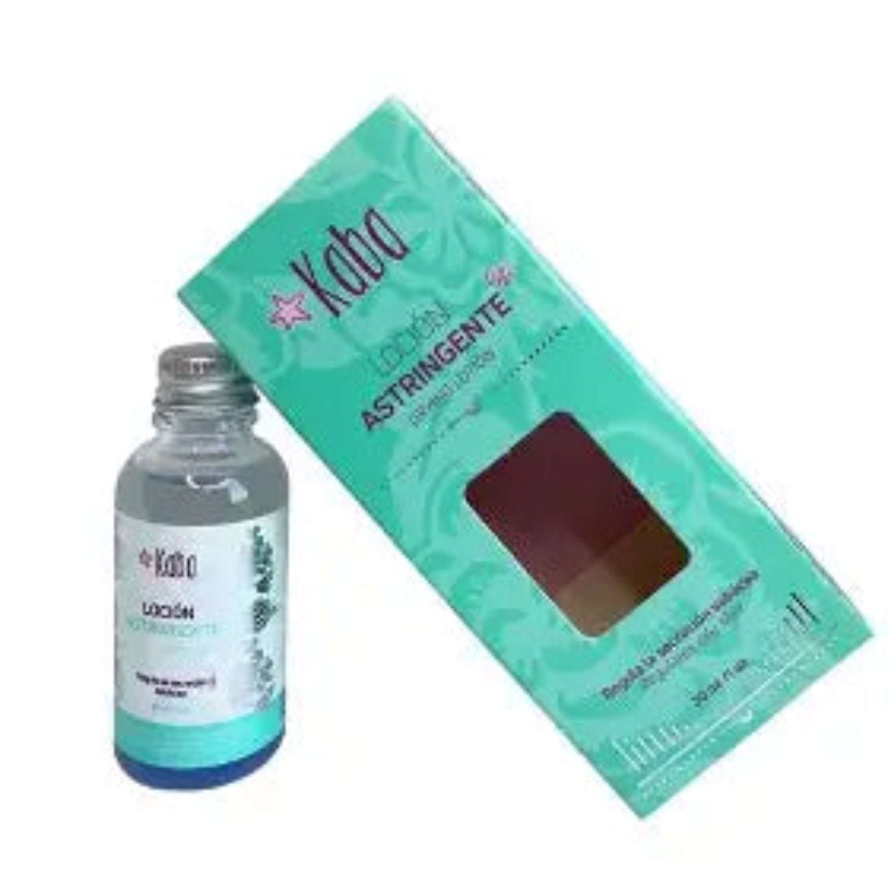 Loción Astringente Kaba Acne Tipo De Piel