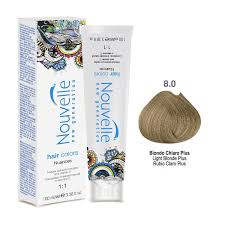 Tinte Nouvelle 8 Rubio Claro