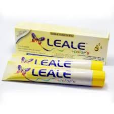 Tinte Leale 2 Tubos 7.3 Rubio Medio Dorado