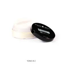 Polvo Suelto Finishing Powder Hd Dolce Bella Tono 2