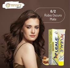 Tinte Leale 2 Tubos 6.0 Rubio Oscuro