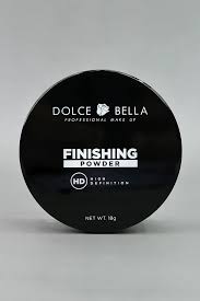 Polvo Suelto Finishing Powder Hd Dolce Bella Tono 2