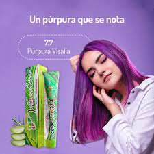 Tinte Visalia 7.7 Púrpura
