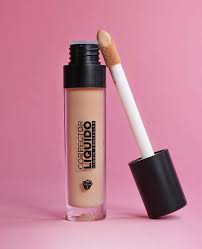 Corrector Líquido De Ojeras Tono Tan Dolce Bella