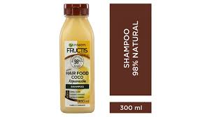 Shampoo Hair Food Coco Reparación 300 Ml
